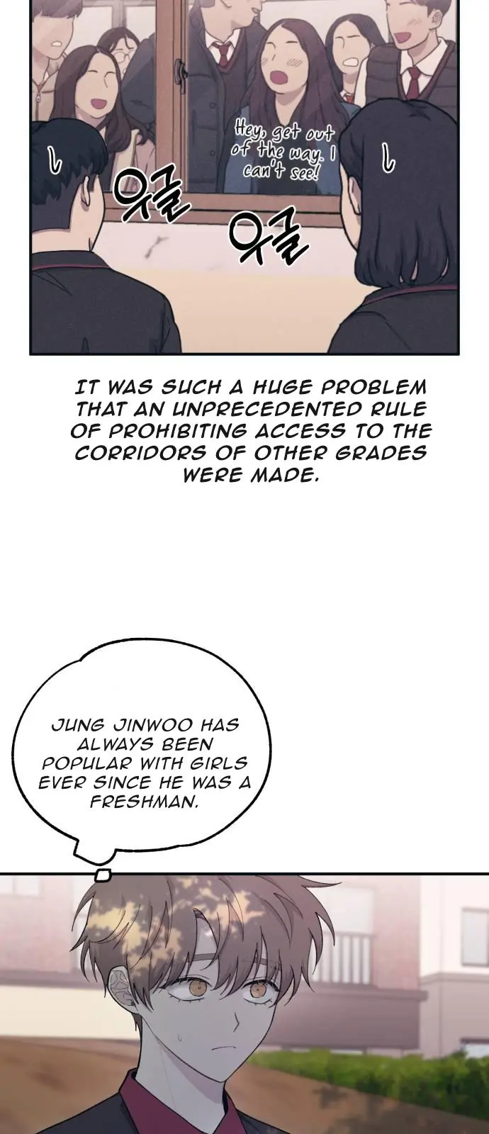 Yeonwoo's Innocence Chapter 42 Page 39