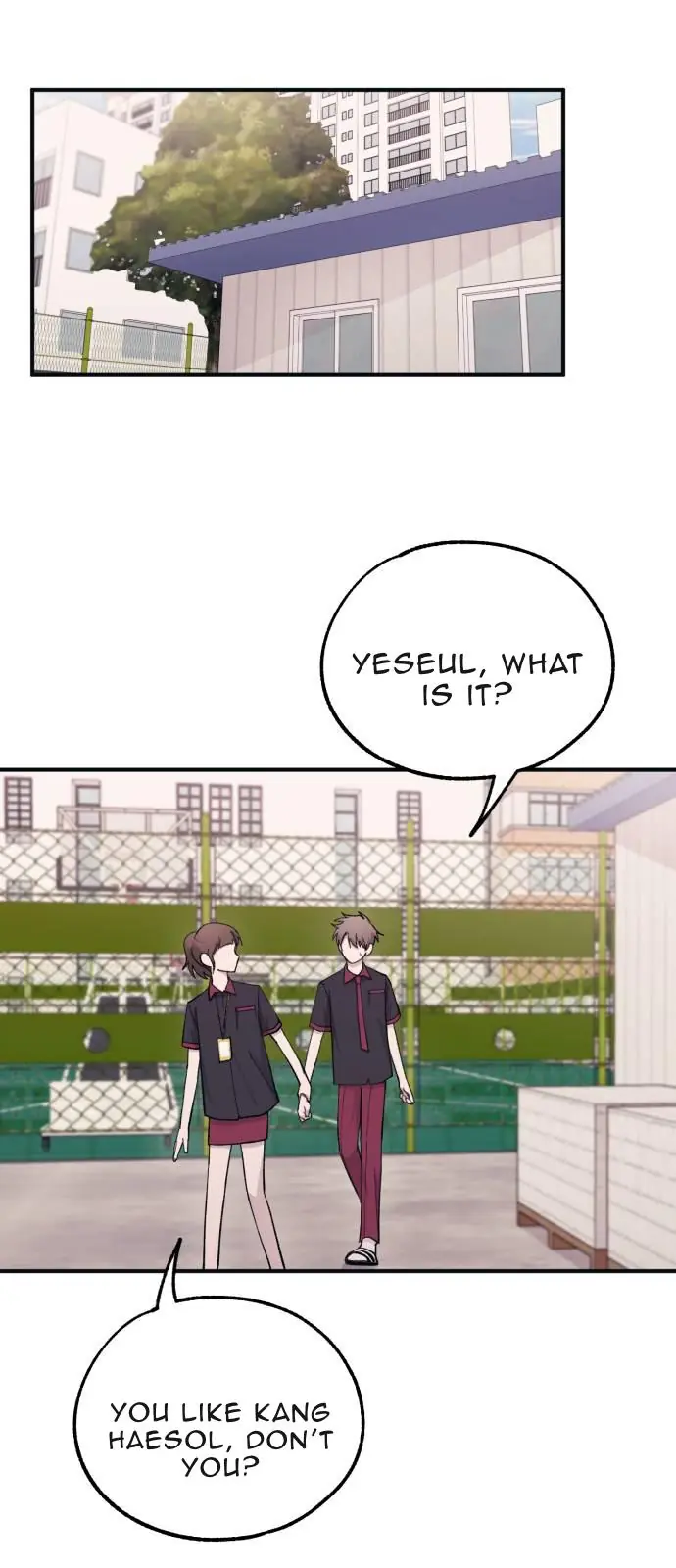 Yeonwoo's Innocence Chapter 42 Page 52