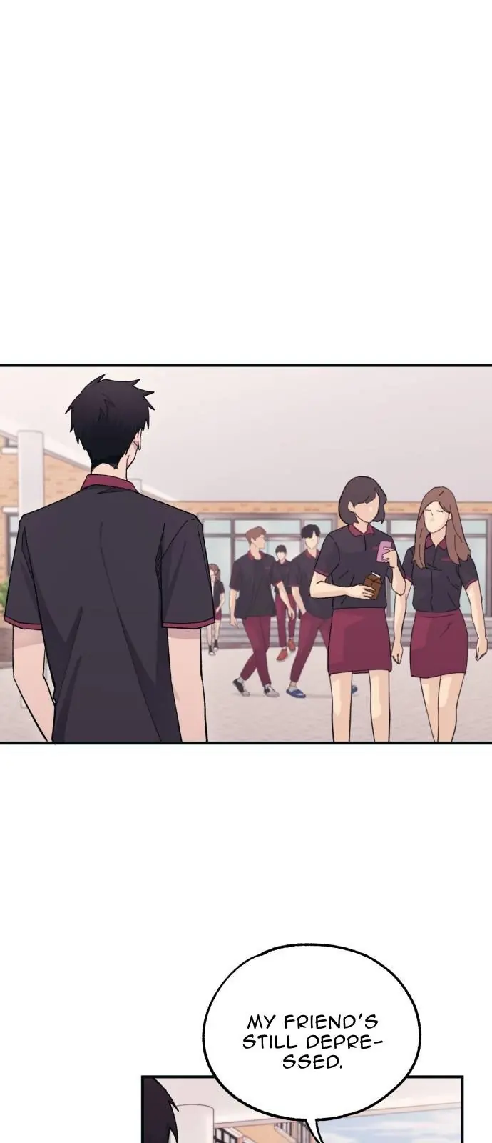 Yeonwoo's Innocence Chapter 43 Page 2
