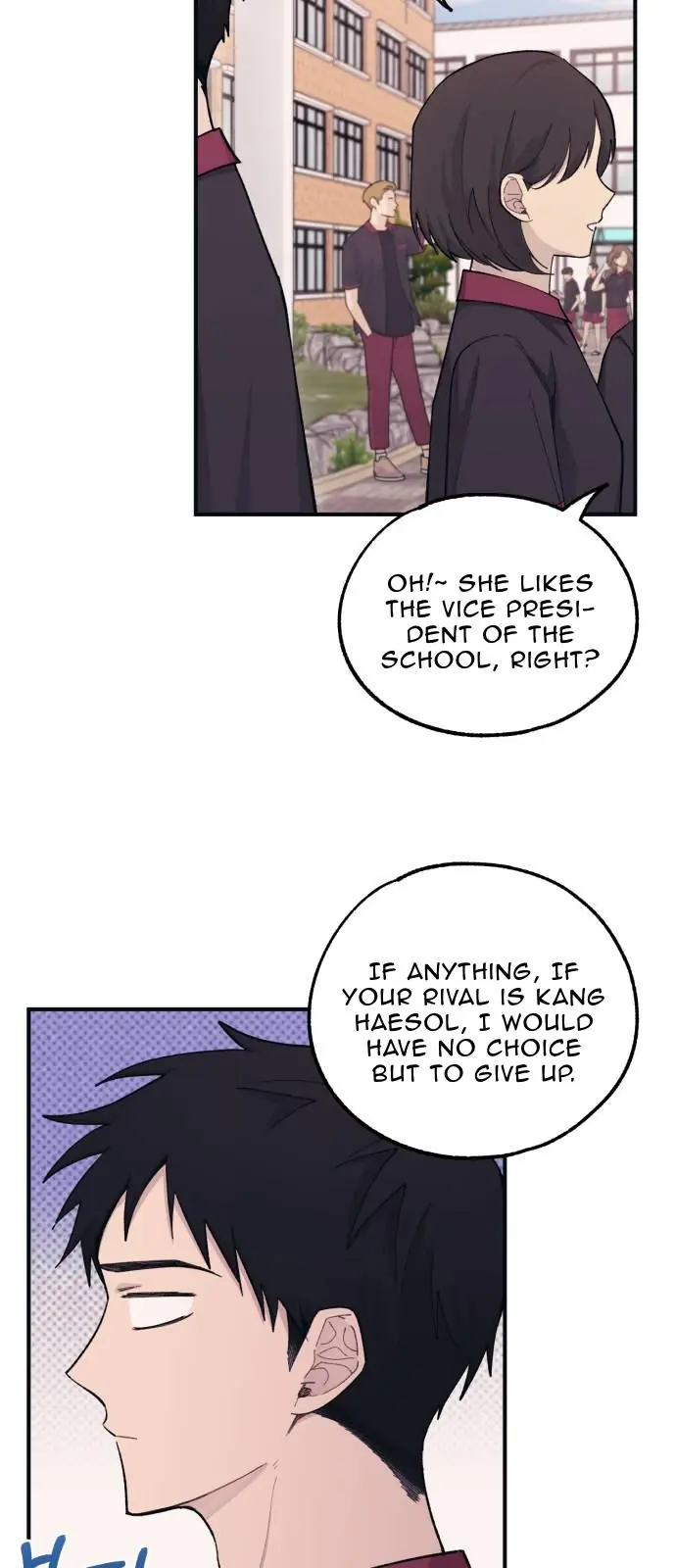 Yeonwoo's Innocence Chapter 43 Page 3