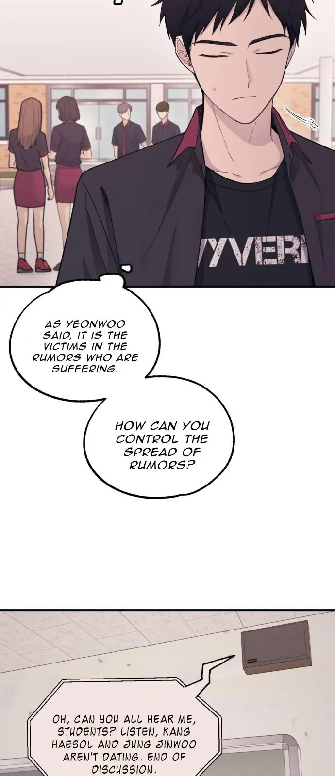 Yeonwoo's Innocence Chapter 43 Page 7