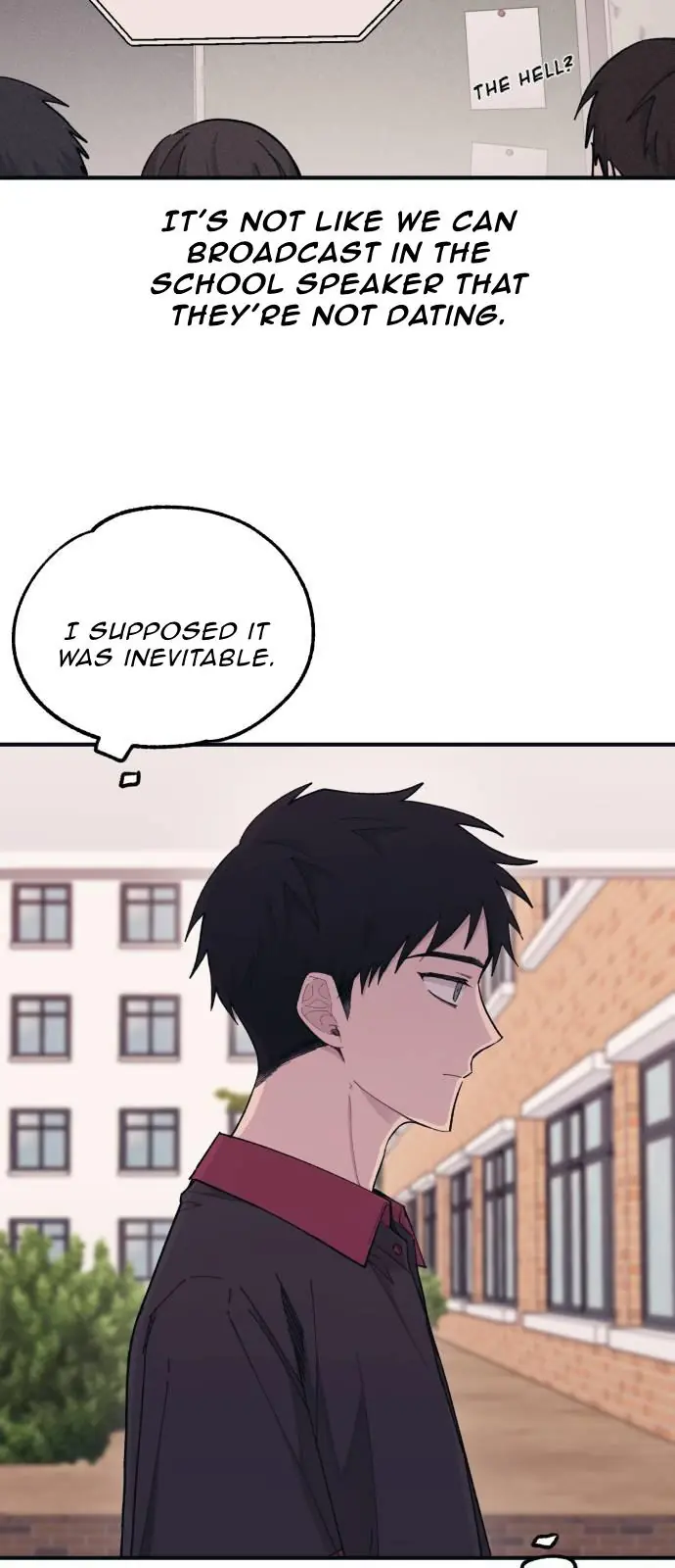 Yeonwoo's Innocence Chapter 43 Page 8