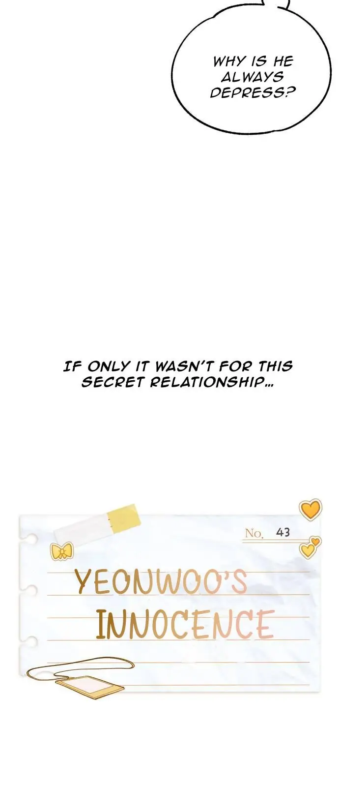 Yeonwoo's Innocence Chapter 43 Page 9