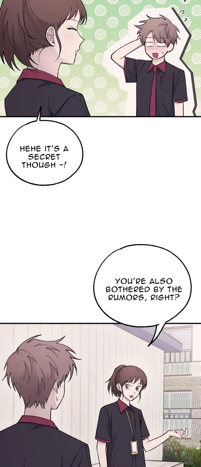 Yeonwoo's Innocence Chapter 43 Page 15