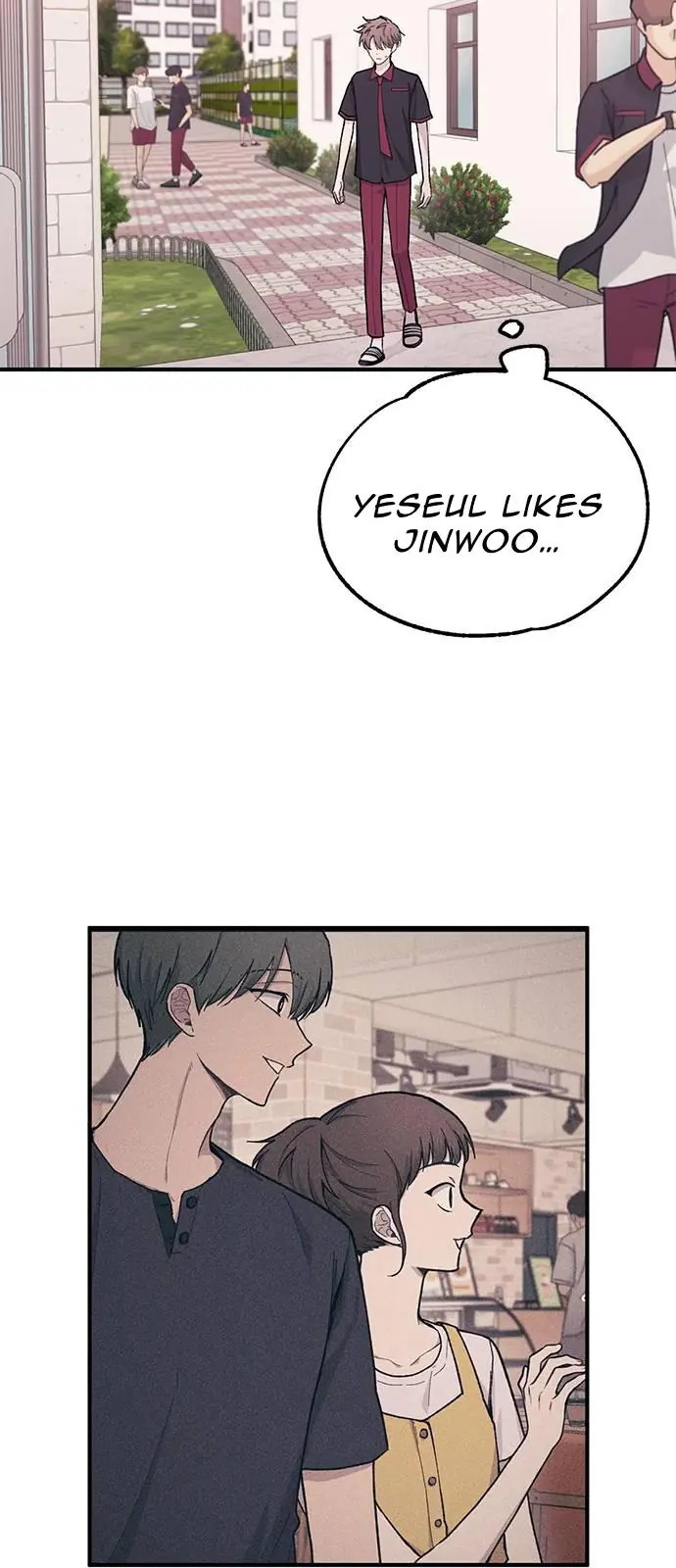 Yeonwoo's Innocence Chapter 43 Page 19