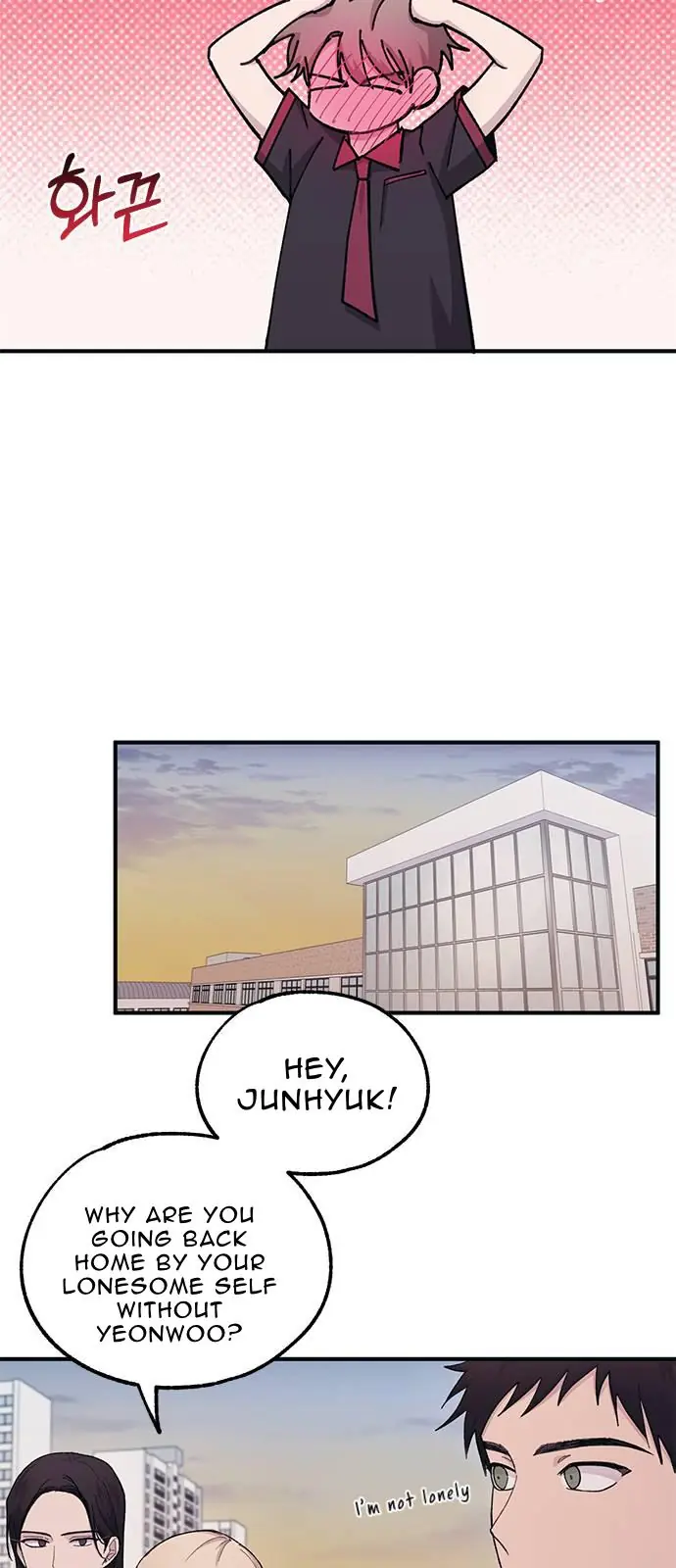 Yeonwoo's Innocence Chapter 43 Page 23