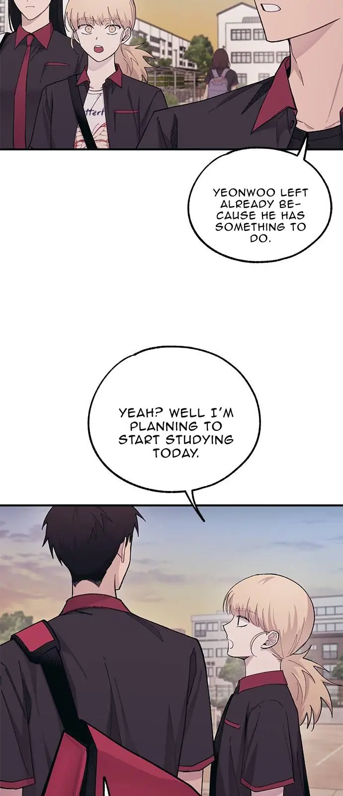 Yeonwoo's Innocence Chapter 43 Page 24