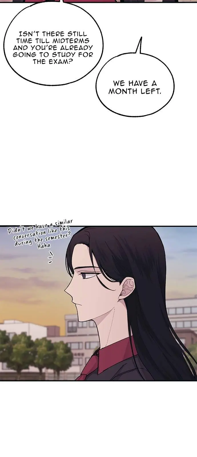 Yeonwoo's Innocence Chapter 43 Page 25