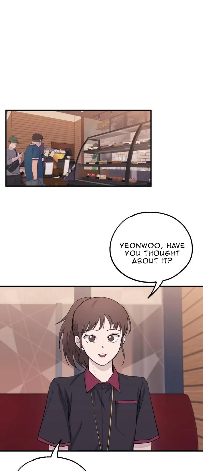Yeonwoo's Innocence Chapter 43 Page 28