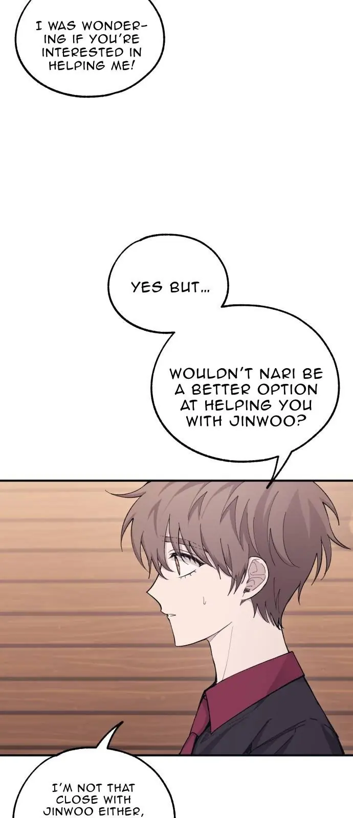 Yeonwoo's Innocence Chapter 43 Page 29