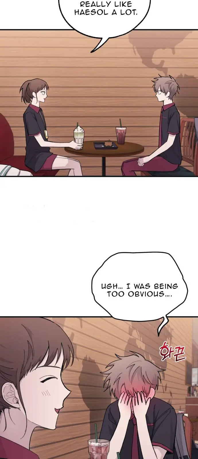 Yeonwoo's Innocence Chapter 43 Page 34