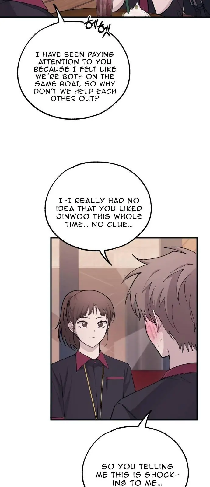 Yeonwoo's Innocence Chapter 43 Page 35