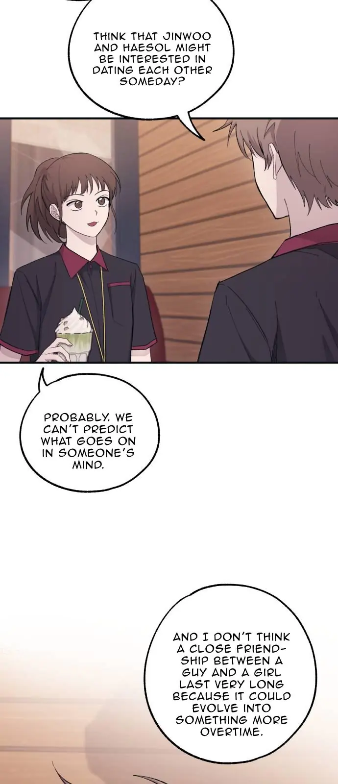 Yeonwoo's Innocence Chapter 43 Page 47