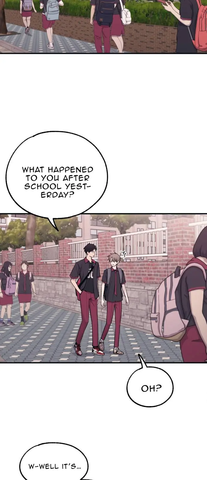 Yeonwoo's Innocence Chapter 43 Page 60