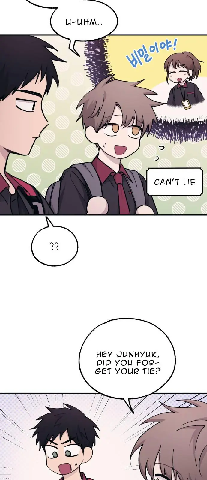 Yeonwoo's Innocence Chapter 43 Page 61