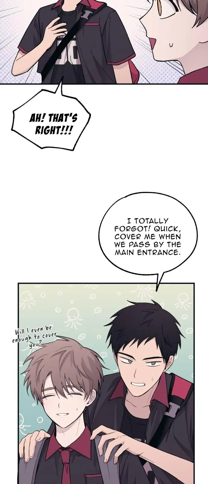 Yeonwoo's Innocence Chapter 43 Page 62
