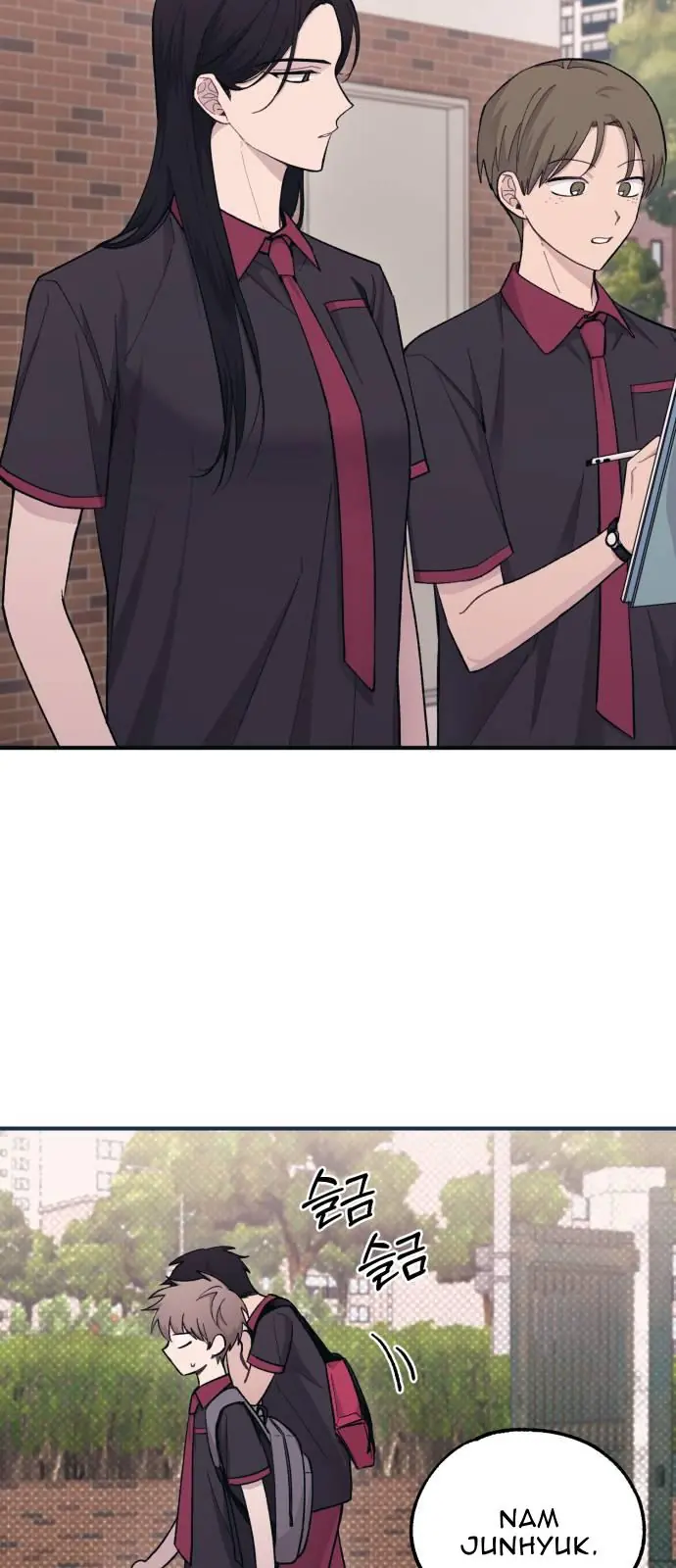 Yeonwoo's Innocence Chapter 43 Page 64