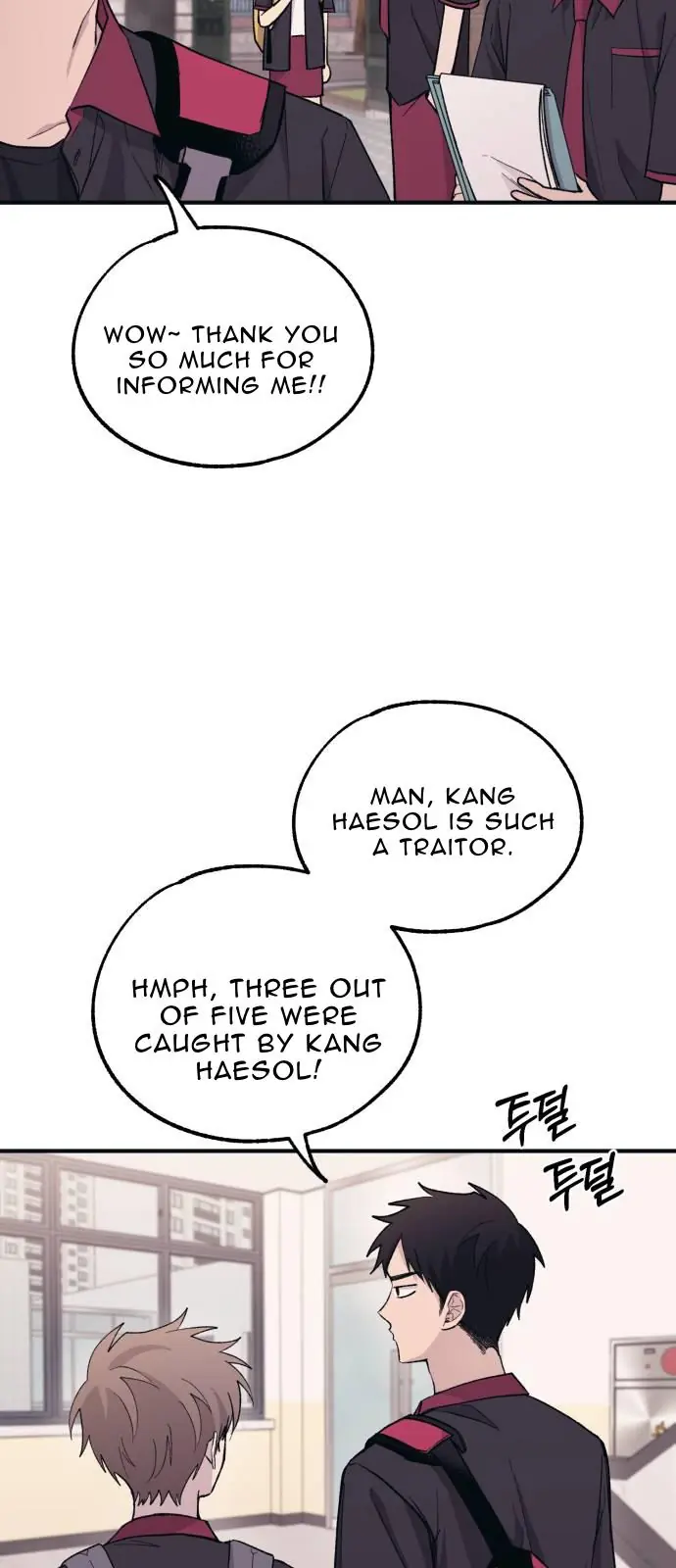 Yeonwoo's Innocence Chapter 43 Page 68