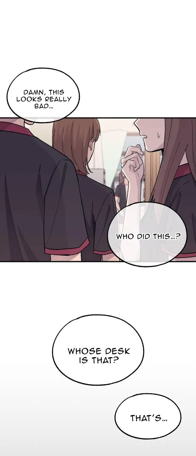 Yeonwoo's Innocence Chapter 43 Page 71