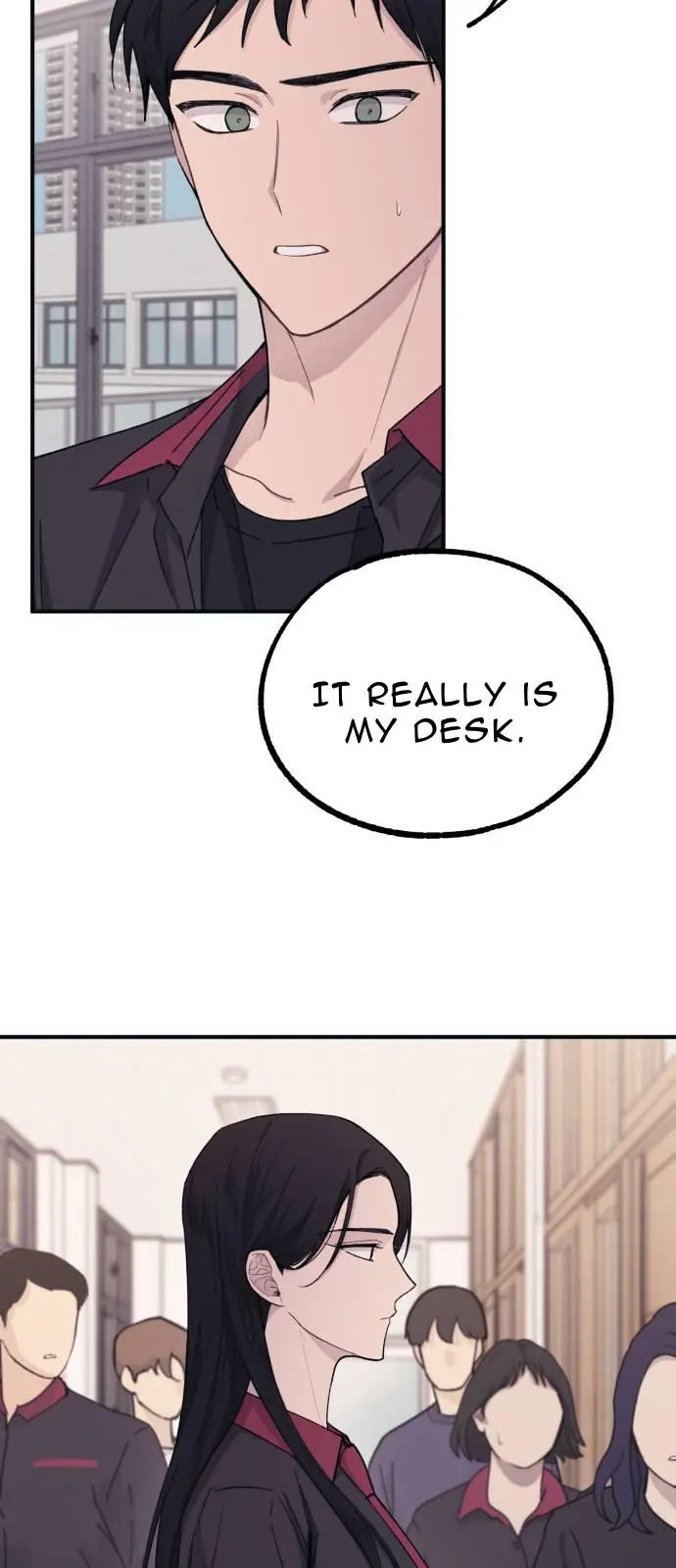 Yeonwoo's Innocence Chapter 44 Page 10