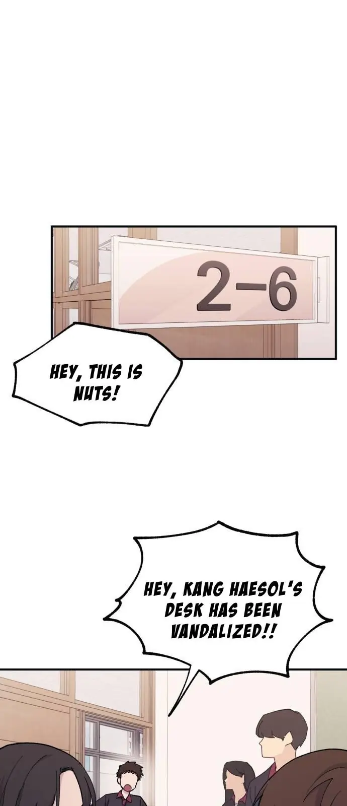 Yeonwoo's Innocence Chapter 44 Page 14