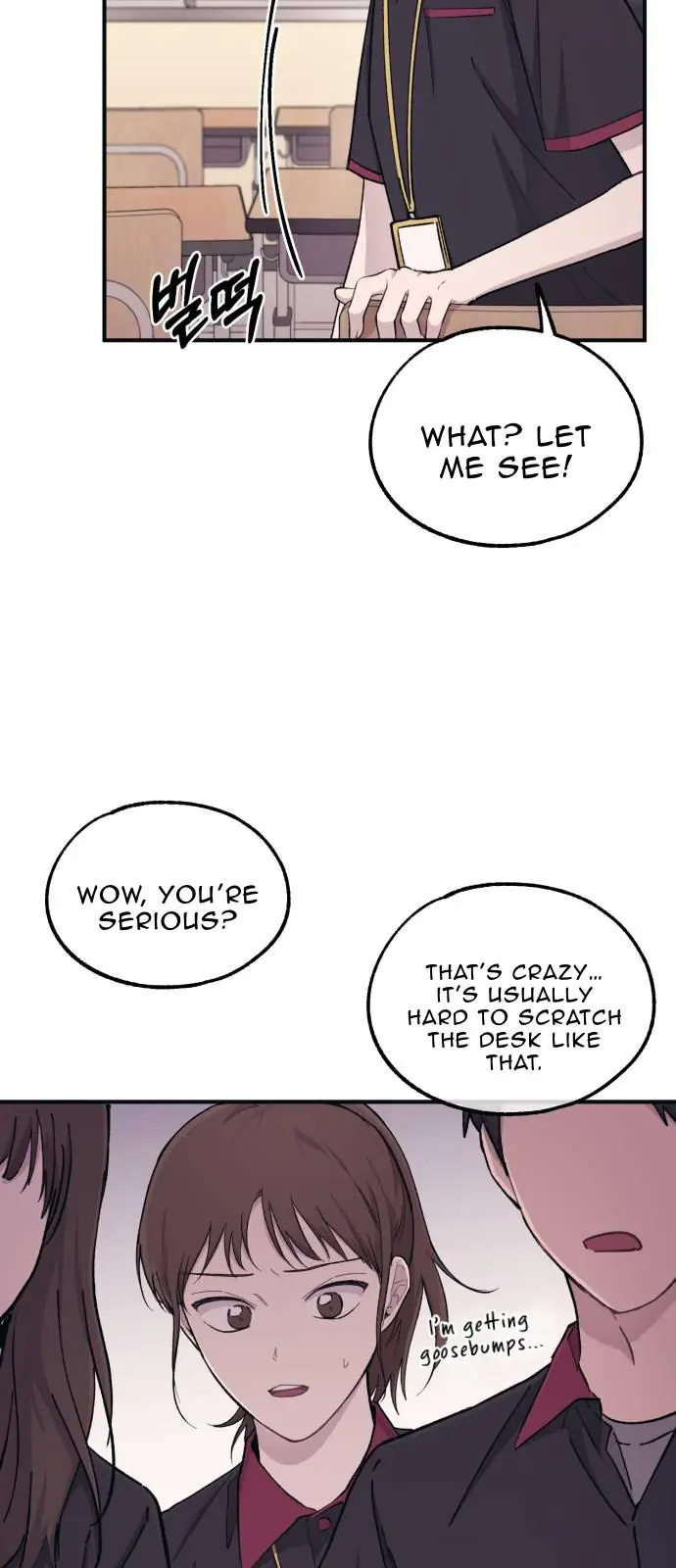 Yeonwoo's Innocence Chapter 44 Page 16