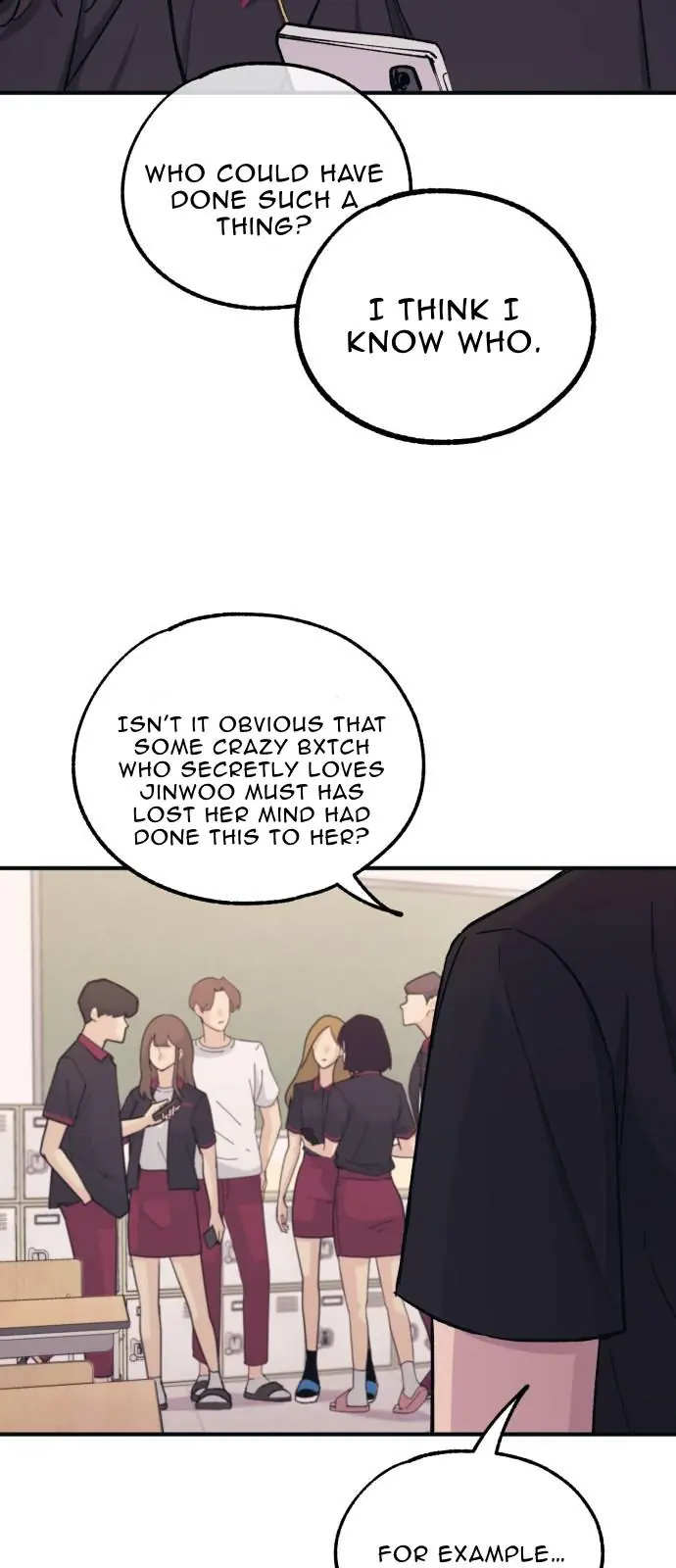 Yeonwoo's Innocence Chapter 44 Page 17