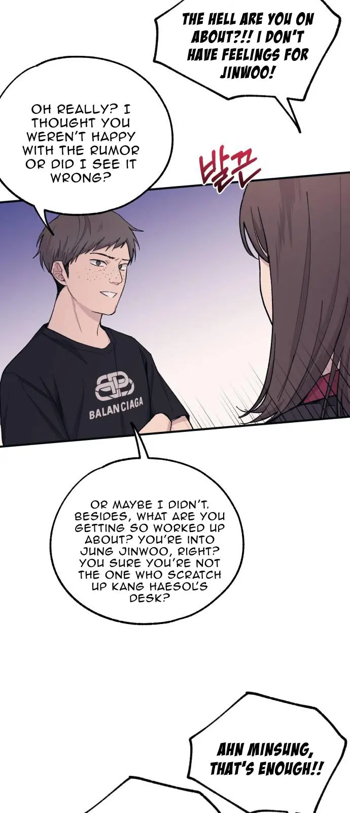 Yeonwoo's Innocence Chapter 44 Page 19