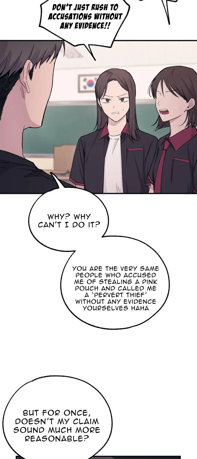Yeonwoo's Innocence Chapter 44 Page 20