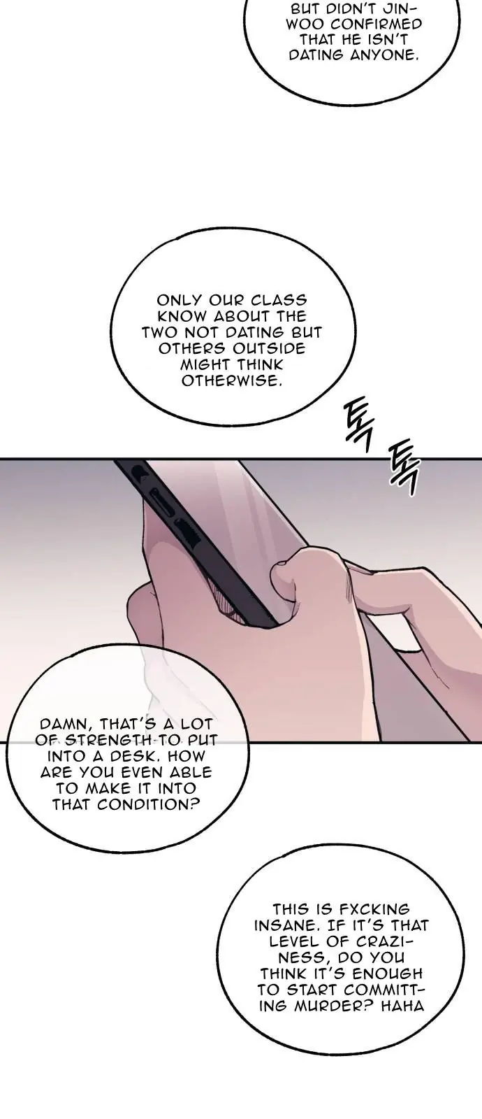 Yeonwoo's Innocence Chapter 44 Page 23
