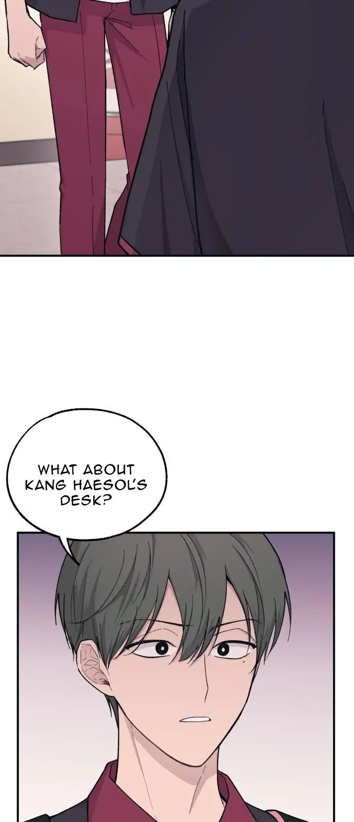 Yeonwoo's Innocence Chapter 44 Page 25
