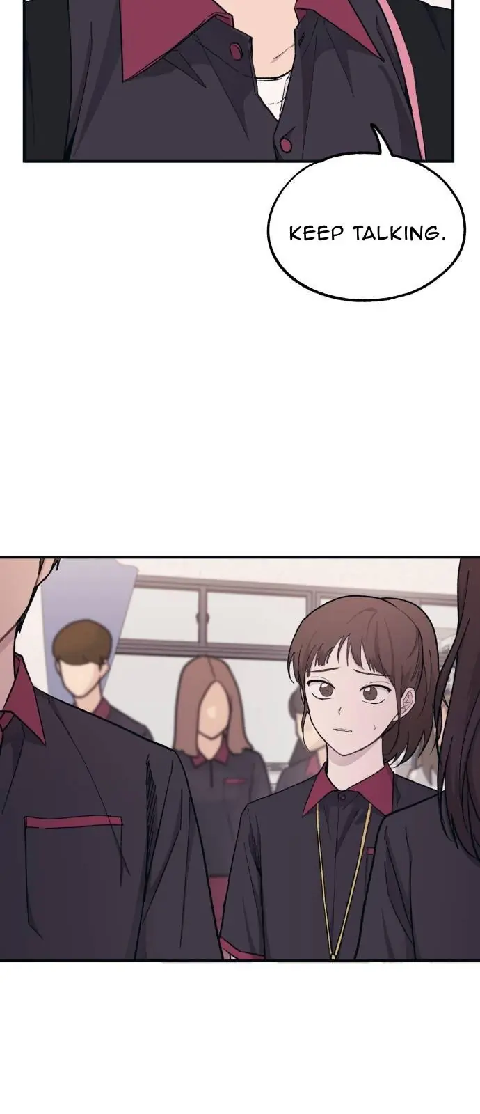 Yeonwoo's Innocence Chapter 44 Page 26