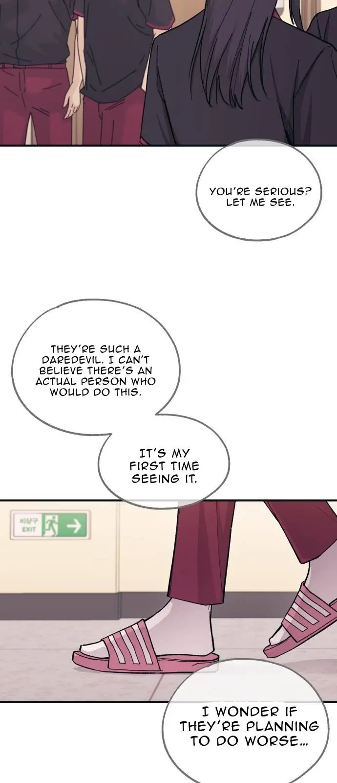 Yeonwoo's Innocence Chapter 44 Page 28