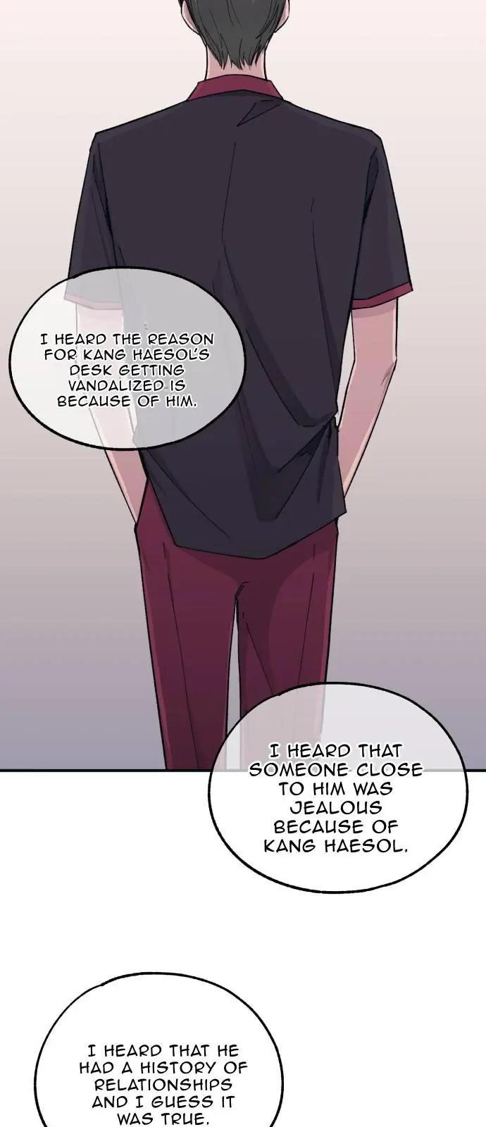 Yeonwoo's Innocence Chapter 44 Page 30