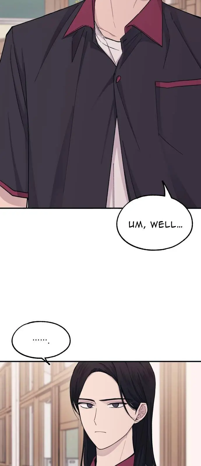 Yeonwoo's Innocence Chapter 44 Page 35