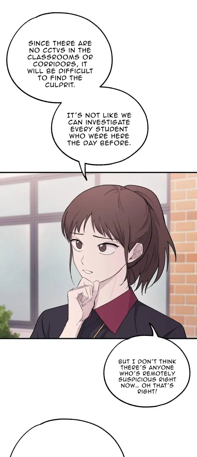Yeonwoo's Innocence Chapter 44 Page 43