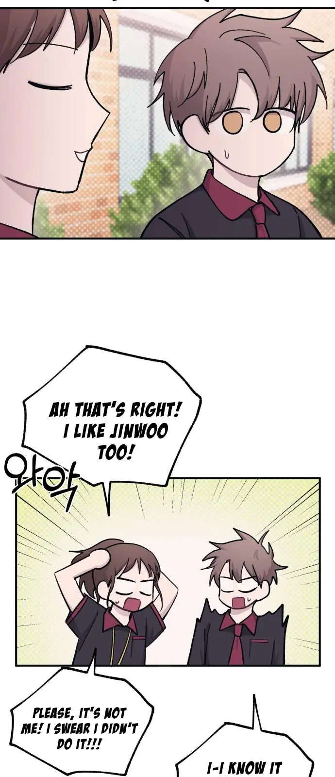 Yeonwoo's Innocence Chapter 44 Page 45