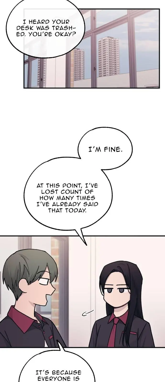Yeonwoo's Innocence Chapter 44 Page 49