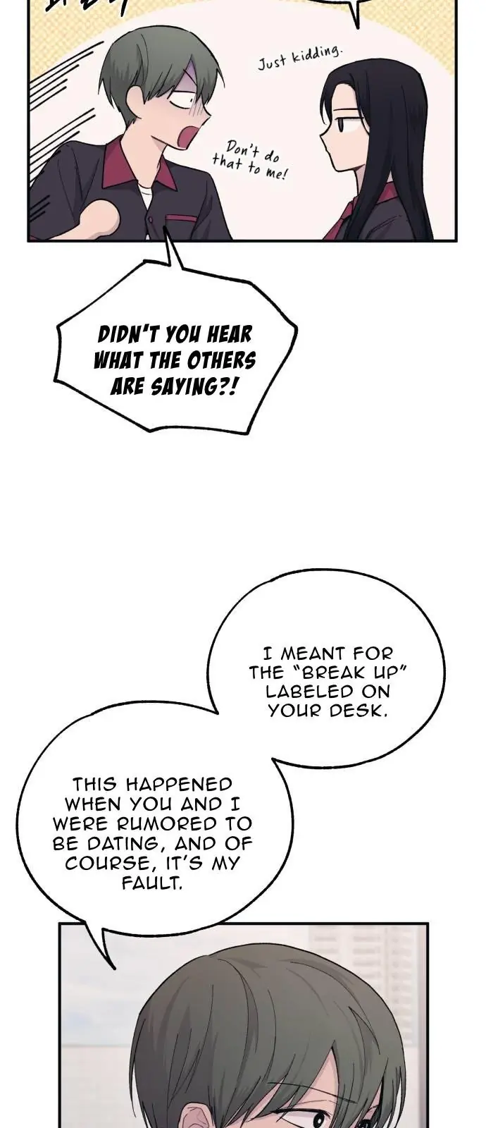 Yeonwoo's Innocence Chapter 44 Page 52