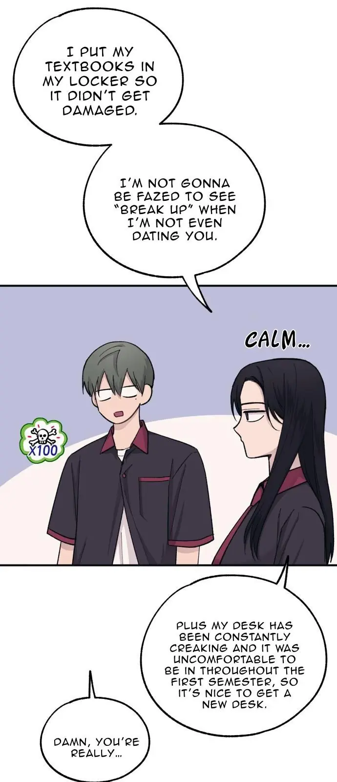 Yeonwoo's Innocence Chapter 44 Page 56