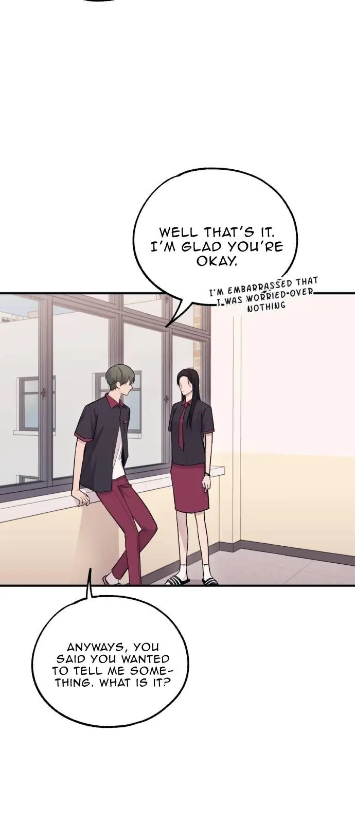 Yeonwoo's Innocence Chapter 44 Page 57