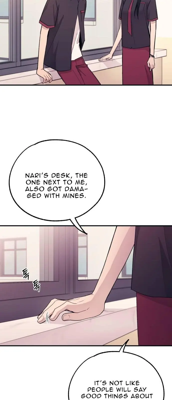 Yeonwoo's Innocence Chapter 45 Page 3