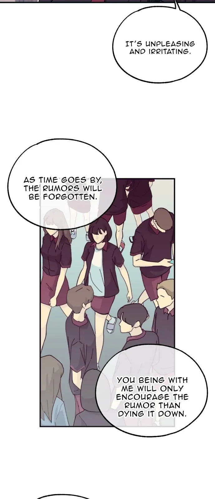 Yeonwoo's Innocence Chapter 45 Page 5