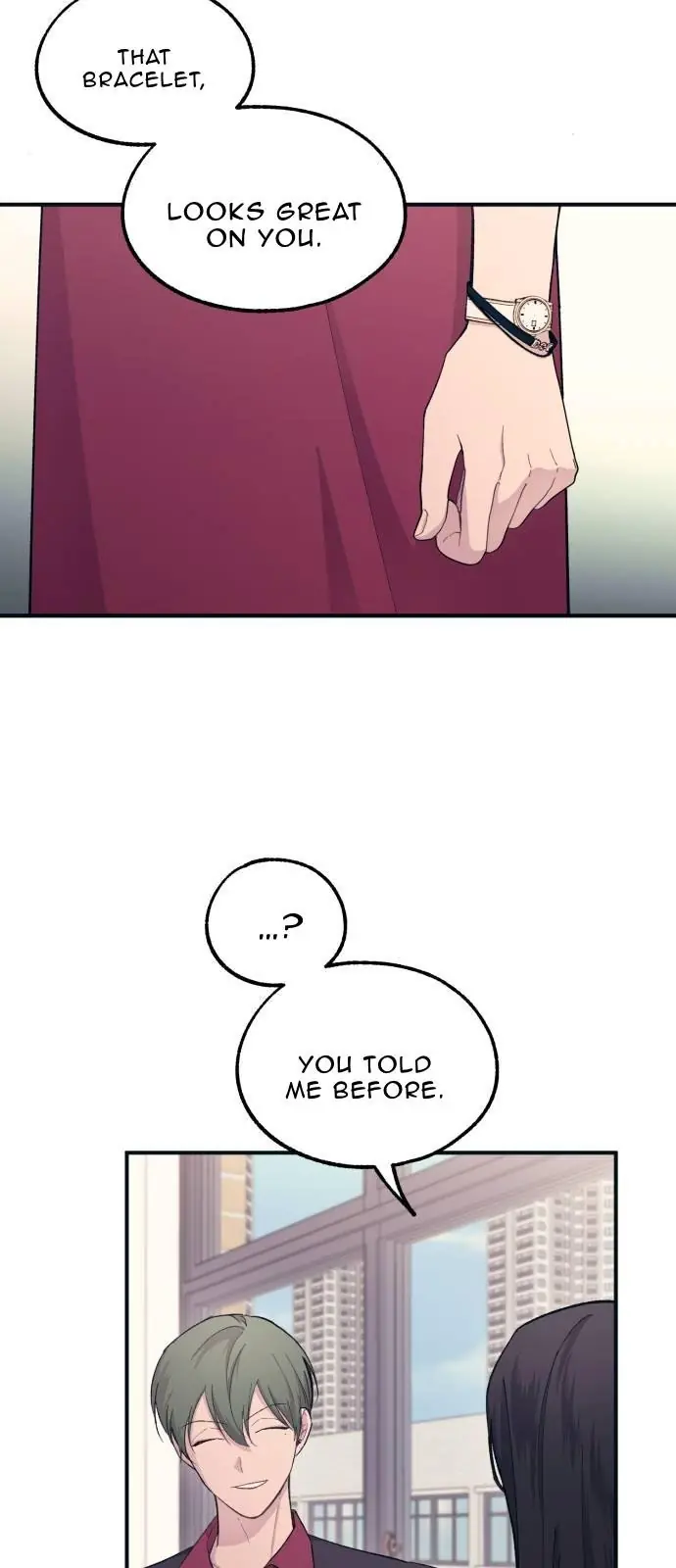 Yeonwoo's Innocence Chapter 45 Page 8