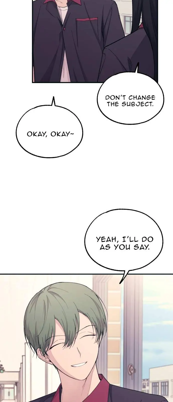 Yeonwoo's Innocence Chapter 45 Page 9