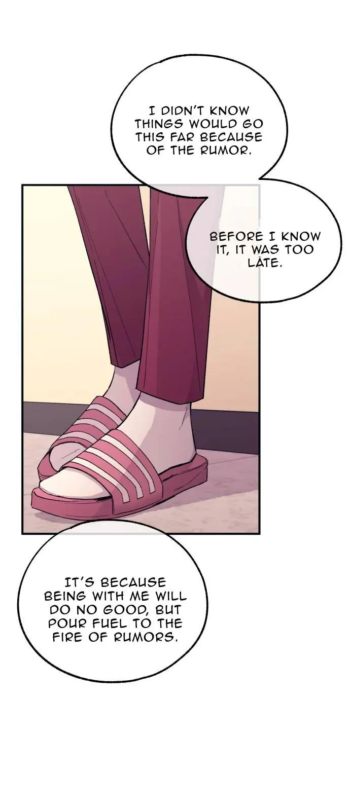Yeonwoo's Innocence Chapter 45 Page 11