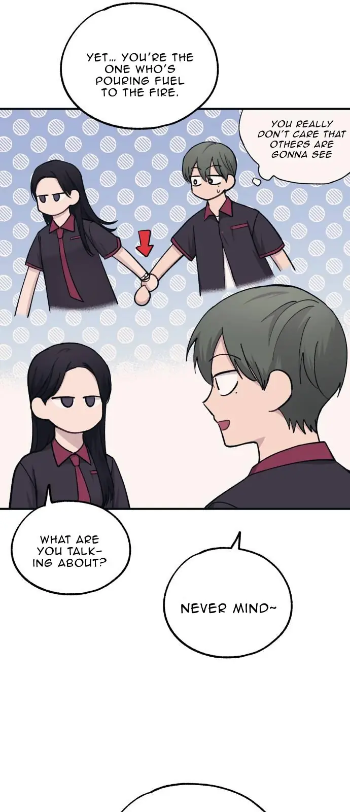 Yeonwoo's Innocence Chapter 45 Page 12