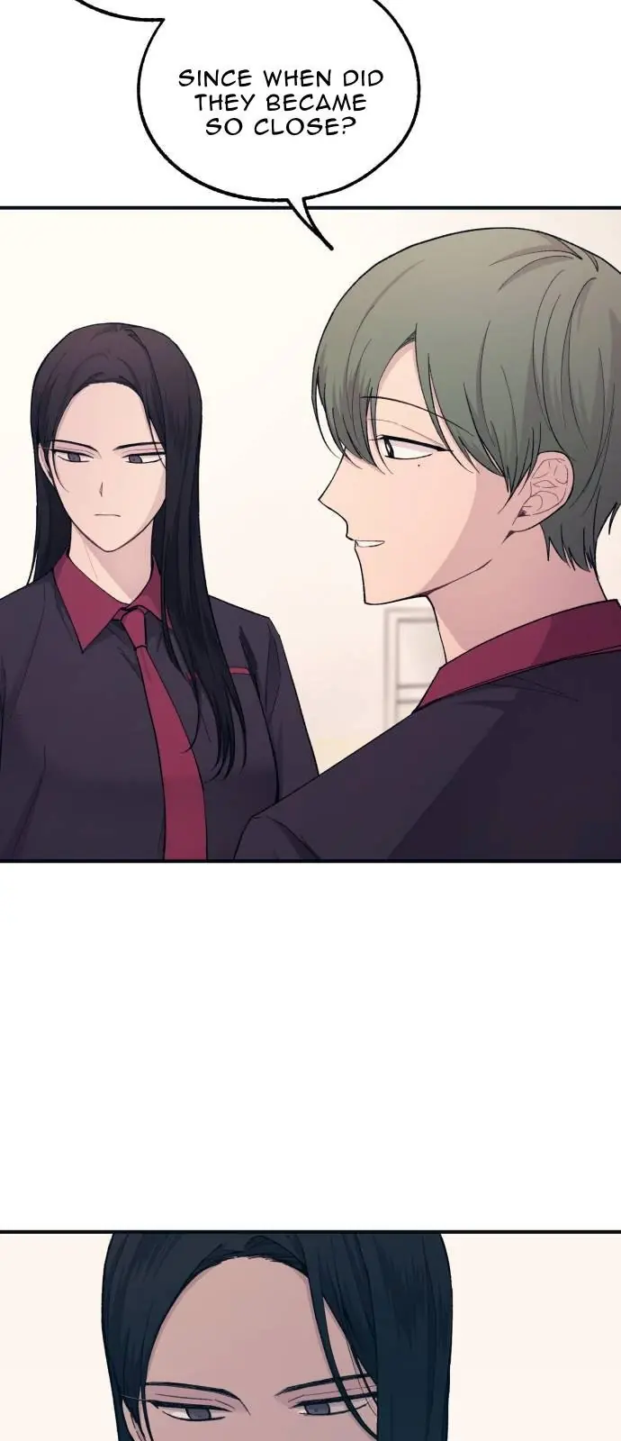 Yeonwoo's Innocence Chapter 45 Page 16