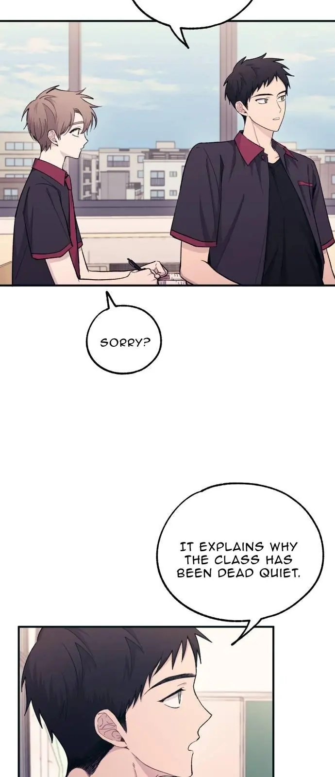 Yeonwoo's Innocence Chapter 45 Page 19
