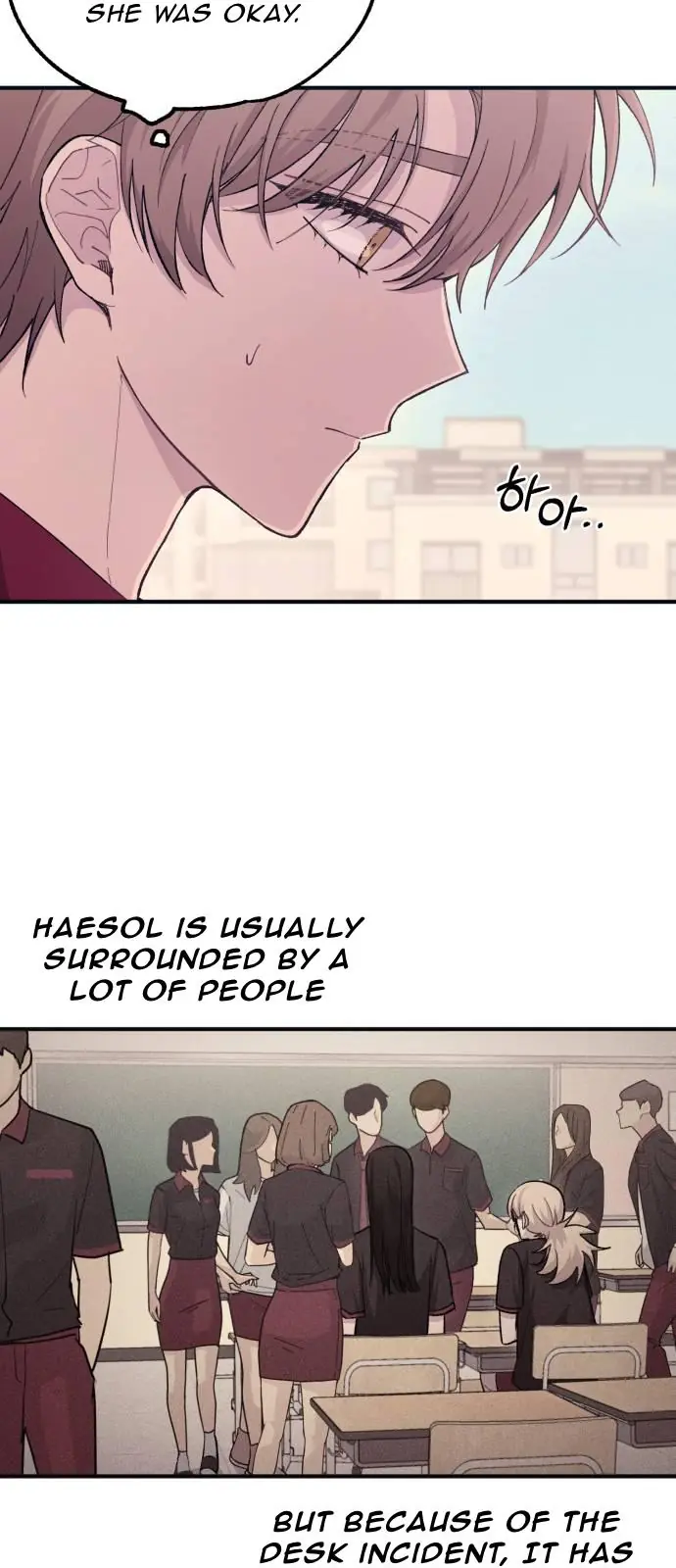 Yeonwoo's Innocence Chapter 45 Page 22